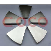 Neodymium permanent Tile Magnet for Industrial Equipment